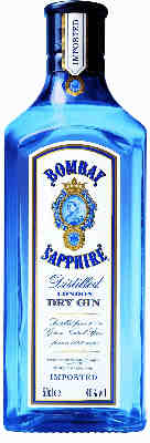Bombay Sapphire 0,5L